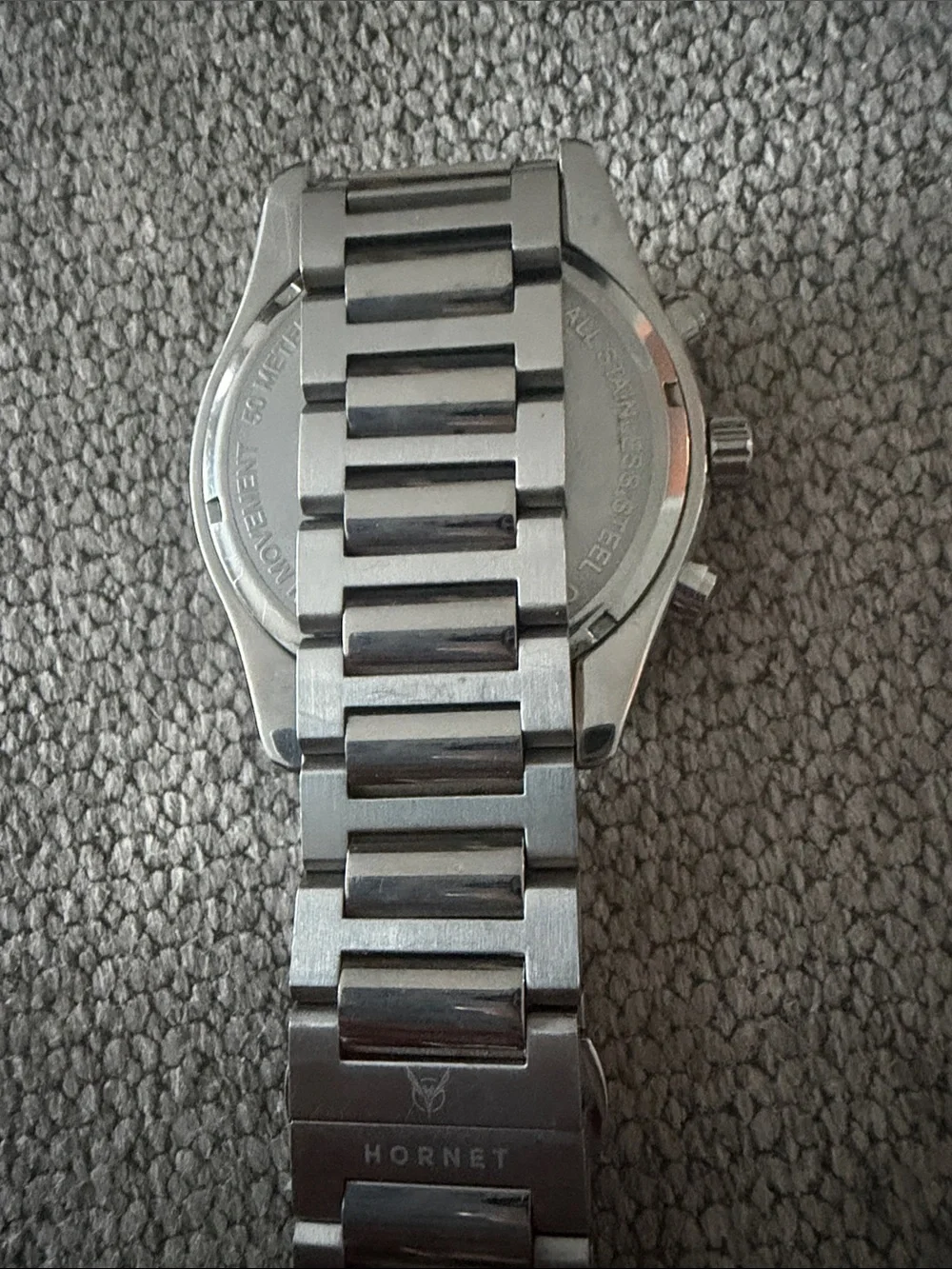 N/A stainless steel